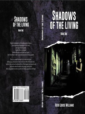 cover image of SHADOWS OF THE LIVING